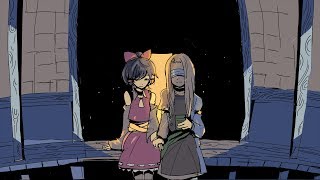 【東方ボイスドラマ】供素★/魔理沙と霊夢のクリスマスパーティ