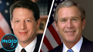 Top 10 Contested Elections In History