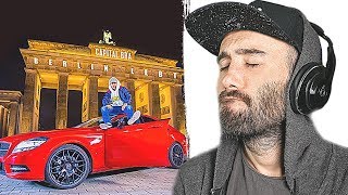 CAPITAL BRA - BERLIN LEBT [ALBUM] MEINE REAKTION