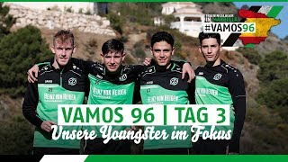 Unsere Youngster im Fokus | TL Marbella | Tag 3