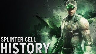 History of - Splinter Cell (2002-2014)