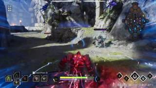 Основные моменты героя Riktor в Paragon!