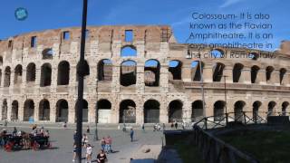 Travel Documentary-  Western Europe