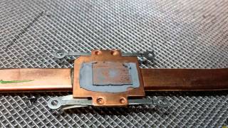 Asus F552C disassembly BIOS battery replacement, cooler fan clean, wymiana, jak rozłożyć