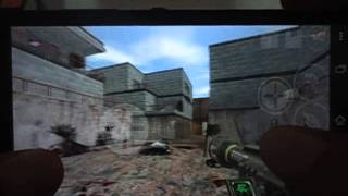 Half life -xash3d online multiplayer -ANDROID -crossfire como instalar