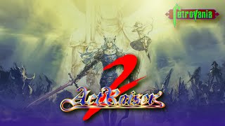 Review: Actraiser 2 (SNES) Less RPG, Less Fun