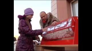 Новость дня "розыгрыш призов от магазина ПЕНСИОНЕР" (СТС-Биробиджан)