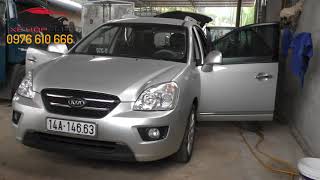 Báo Giá kia CAREN 2015 EX Và Kia Morning 2016 Bản FULL Option Xế Hộp 999