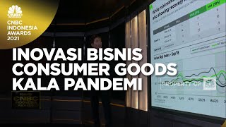 Mayora Group & Inovasi Bisnis Consumer Goods Kala Pandemi