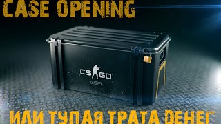 ОТКРЫТИЕ КЕЙСОВ  ИЛИ ТУПАЯ ТРАТА ДЕНЕГ | CASE OPENING |