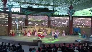 AZERBAYCAN DOVLET REQS ANSANBILI CENGI REQSI KOREYA 28 08 2015