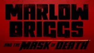 Marlow Briggs and The Mask of Death - обзор