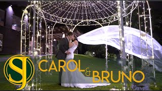 Casamento Carolina e Bruno - Sitio São Jorge