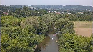 Turystyczna Jazda - odc. 83 - Podkarpacie: W dolinie rzeki Wisłok