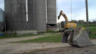 OSU Silo #1 demo