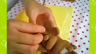 Woody Clay DIY, Art and Crafts, 手工教學 石頭粘土, 石頭泥膠, Paint Box