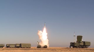 S-400 „Triumf” în acțiune: Imagini spectaculoase de la testare