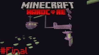 BOZUK OYUN YAPMIŞLAR !! Minecraft 1.14 Hardcore Sezon 2 - Final