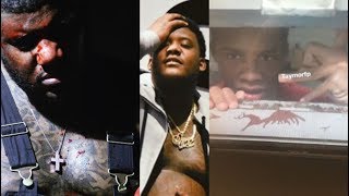 Derez Deshon SH0W GETS SH0T UP! Tay-K Speaks FR0M Jail & SNAPS!