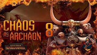 Lore of Metal Is Absolutely Insane - Total War Warhammer Chaos Campaign (Steel Faith) #8