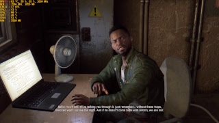 Dying Light Gameplay on Ryzen 3 1200 GTX 1050