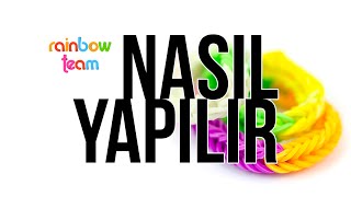 Rainbow Team Bileklik Yapımı