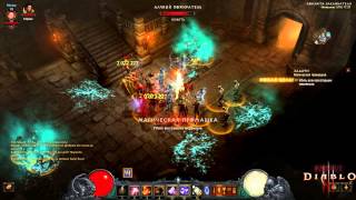 Достижение в игре Diablo 3 «Осмотр Красот»: «Магическая промашка»