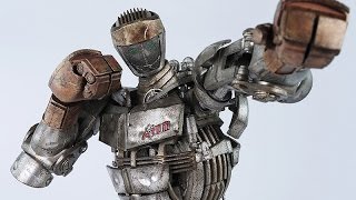 Real steel(Живая сталь)-Адаптация Атома(#17)
