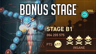 Sky Force Reloaded :: Bonus Stage :: PERFECT on HARD (SPOILER ALERT)