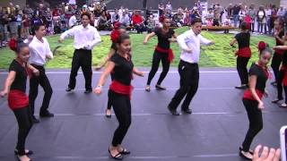 Puerto Rican and Dominican Dance -- Merengue