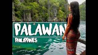 Top 5 places to visit in Coron Palawan| The most beautiful island in Philippines