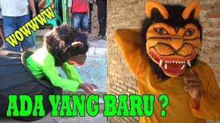 ADA YANG BARU NIH DI PERSIAPAN AKSI SEBELUM TARUNGAN BUROK CINTA NADA
