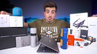 MELHOR TECNOLOGIA para FÉRIAS - Gadgets INCRÍVEIS !!