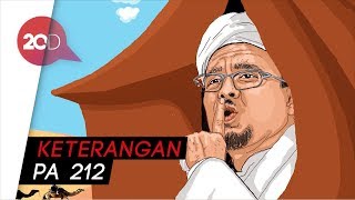 Kasus Dugaan Chat Porno Habib Rizieq Disetop?