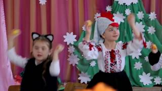 Танец оркестр (младшая группа) номер со сценария ПРАЗДНИЧНЫЙ ПИРОГ