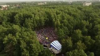 Фатьяновский праздник - День города Вязники 2016
