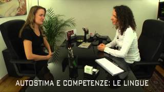 AUTOSTIMA E COMPETENZE, E' ORA DI DARSI UNA RINFRESCATA - Una coach per il lavoro - Quinto episodio