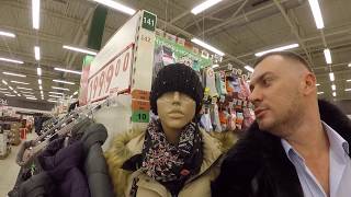 Михаил Мирзабеков  Кларнет  Новогодние продукты  Магазин ОКЕЙ