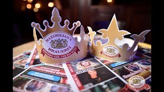 Конкурс «Король и королева Баварии» в «Максимилианс» Самара