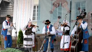 46 Festiwal Kapel i Śpiewaków Ludowych w Kazimierzu Dolnym