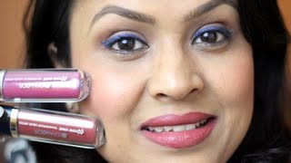 Review Chambor Extreme Wear Transferproof Liquid Lipstick