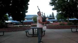 Bagpipes after hours (1) - hornpipes