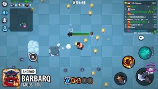 ВЗЛОМ BARBARQ 1.0.60 (БЕЗ РУТ ПРАВ)
