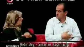 Canlı yayında küfür.. Kapat şu tlfnu bah ecddnı sikerün