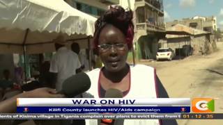 Kilifi County launches HIV/Aids campaign  Infection among gay couples