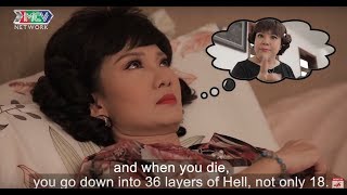 Mẹ chồng giàu có dù xuống 36 TẦNG ĐỊA NGỤC cũng ÉP BẠN GÁI của CON TRAI CƯNG BỎ BẦU