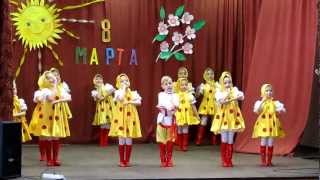 Матрешки-"матреш"!