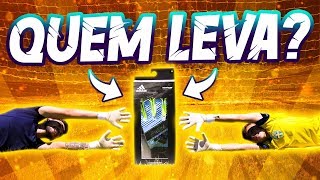 GOLEIROS EM BUSCA DA LUVA PROFISSIONAL! DISPUTA ACIRRADA! {BZK}