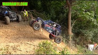 UTV RACERS SEND IT UP THE BIG HILL AT WINDROCK OFFROAD PARK