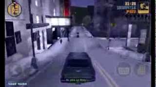 GTA 3 Windows phone 7,8 free download скачать бесплатно